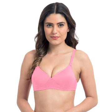 Komli (Padded)  B.pink