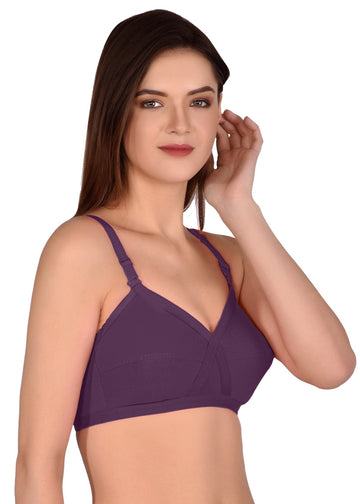 Dolly Perfect bra Wine