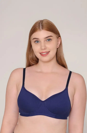 Komli (T-shirt) bra Navy blue