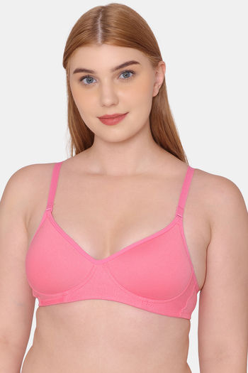 Komli (T-shirt) bra Pink