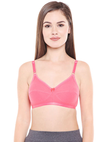 Perfect Coverage Bra-1517 coral