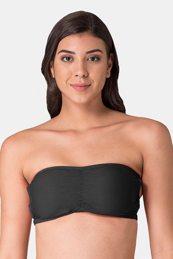Komli (Tube bra ) black