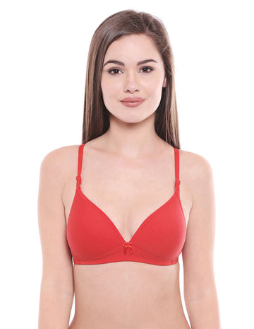 Body care Padded bra 6552 coral