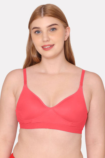 Komli (T-shirt) bra Coral