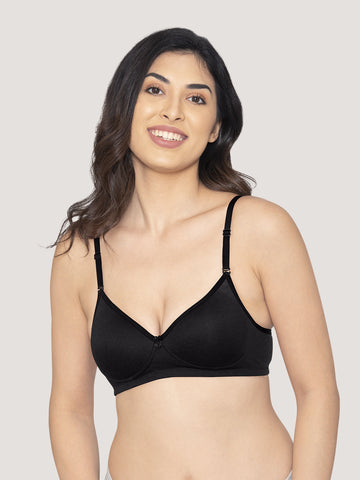 Kalyani Sharon (Padded) black