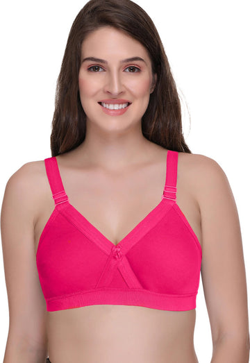 SONA (Super fit) bra  H.pink