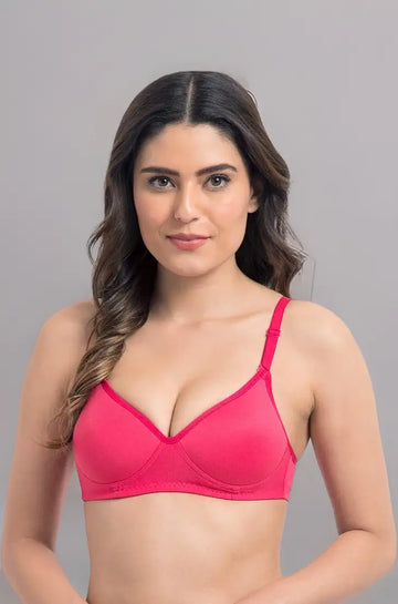 Komli (Padded)  D.pink
