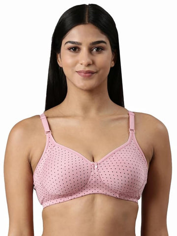Kalyani Twity (Padded) Pink