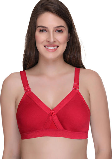 SONA (Super fit) bra Maroon