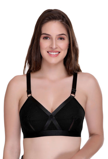 SONA (Perfecto) bra black