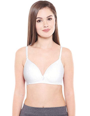 Body care Padded bra 6552 White