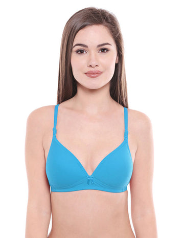 Body care Padded bra 6552 Firozi
