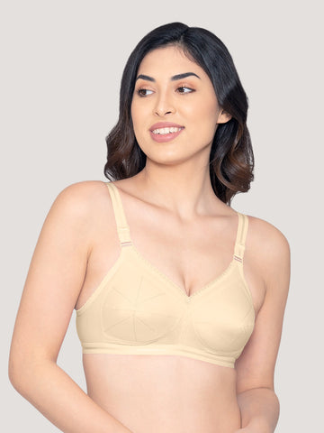 Tipsy (Comfort) Cotton bra skin