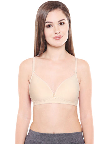 Body care Padded bra 6552 Beige