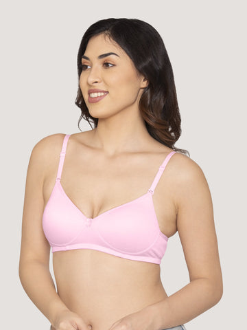 Kalyani Sharon (Padded) Pink