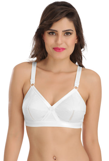 SONA (Perfecto) bra White
