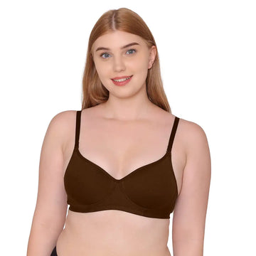 Komli (T-shirt) bra Coffee