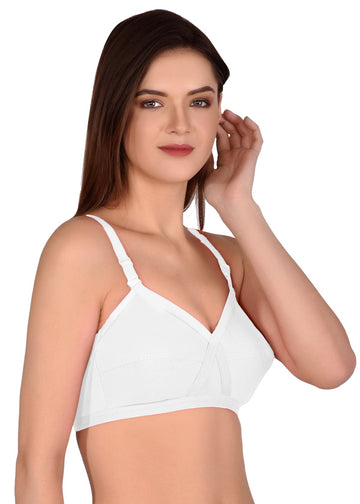 Dolly Perfect bra White
