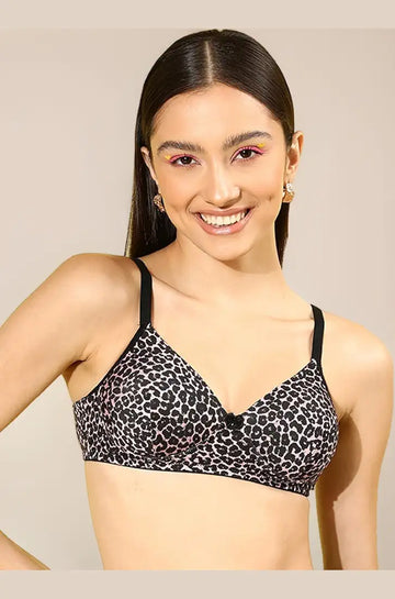 Kalyani Twity (Padded)  black
