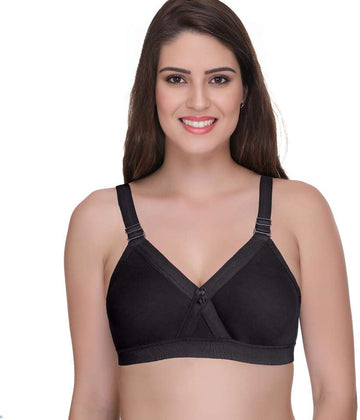 SONA (Super fit) bra Black