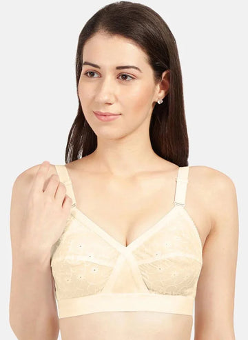 Tipsy (1006) Cotton bra Skin