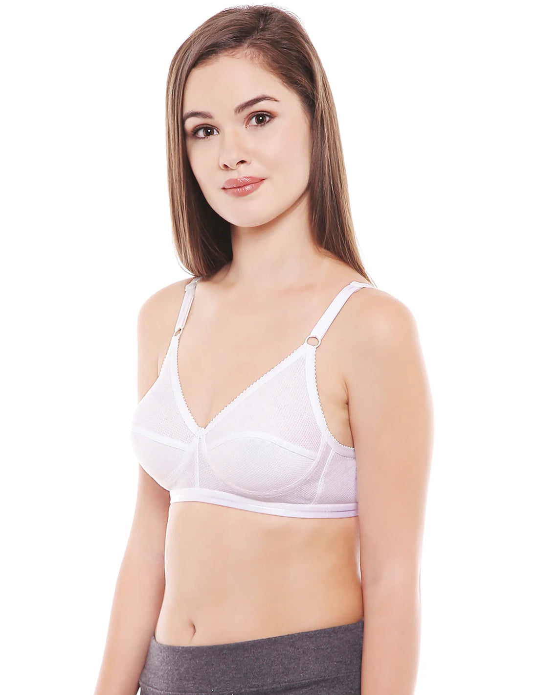 Perfect Coverage Bra-1517W