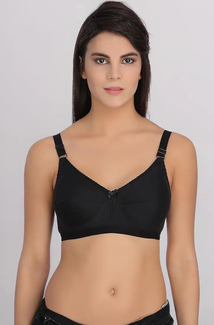 Dolly Control bra black