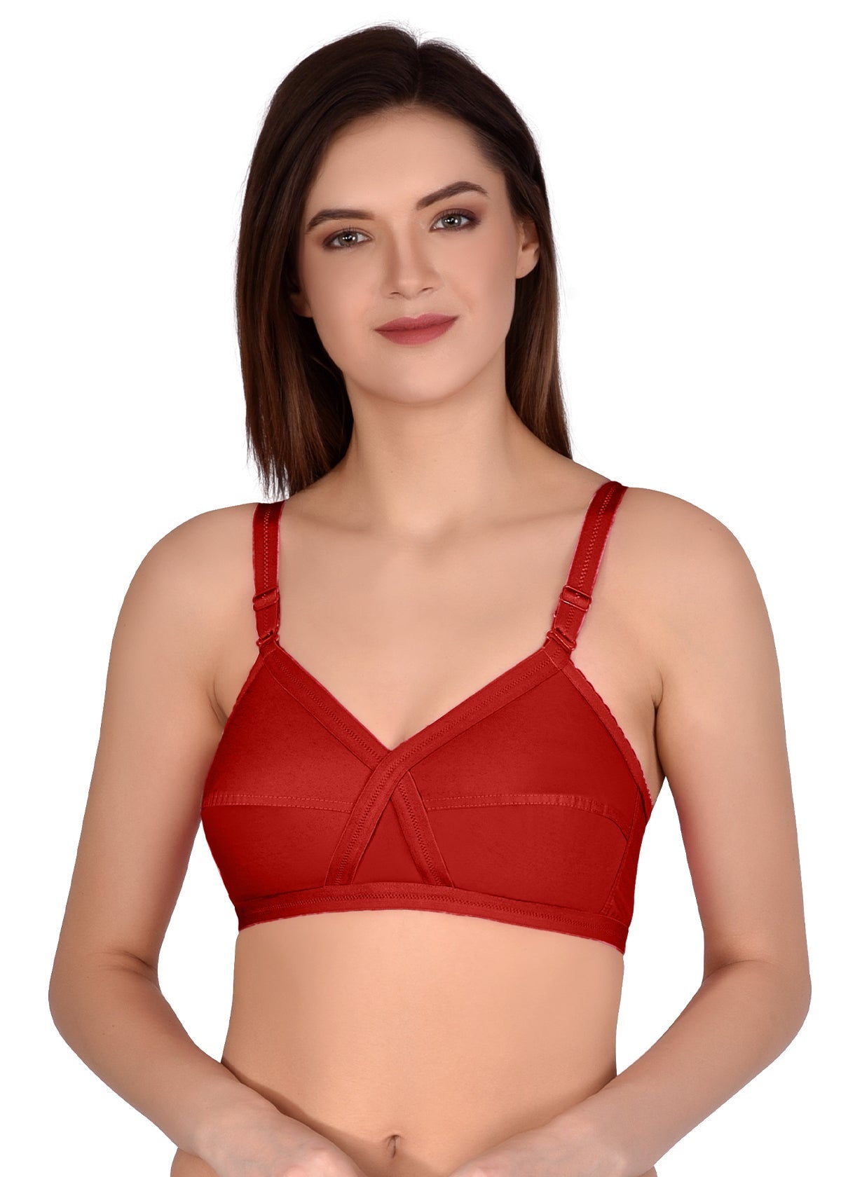 Dolly Perfect bra Red