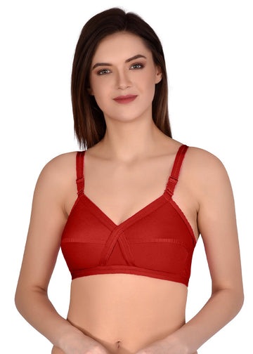 Dolly Perfect bra Red