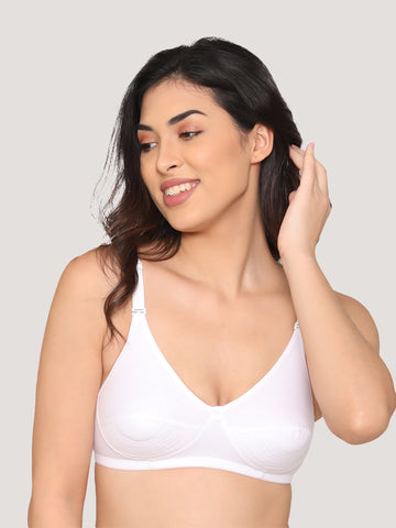 Kalyani Pranika white