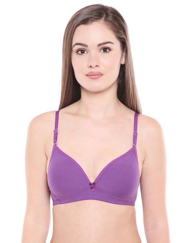 Body care Padded bra 6552 purple