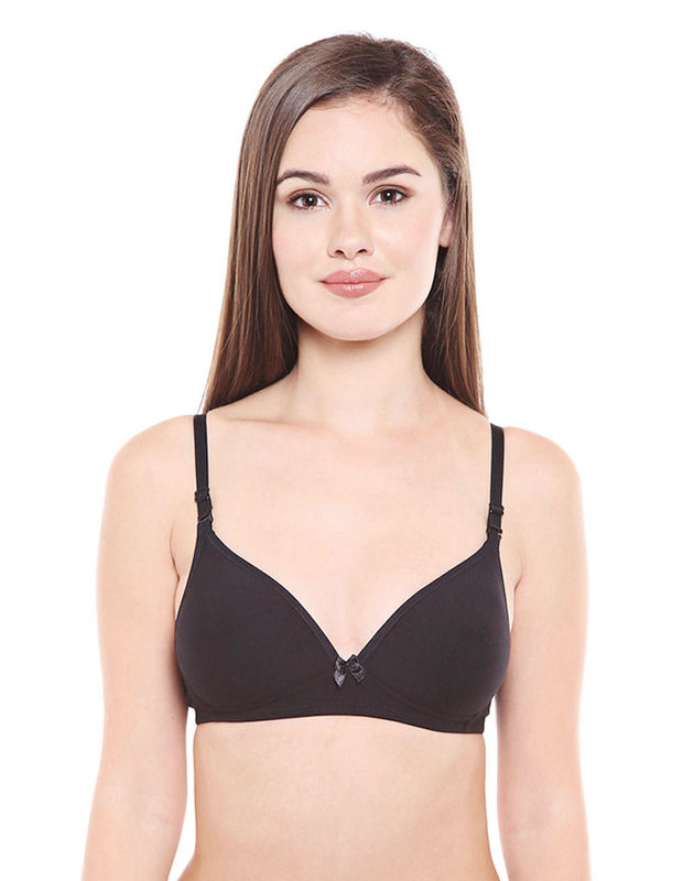 Body care Padded bra 6552 black