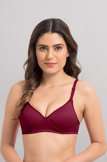 Komli (Padded)  Maroon