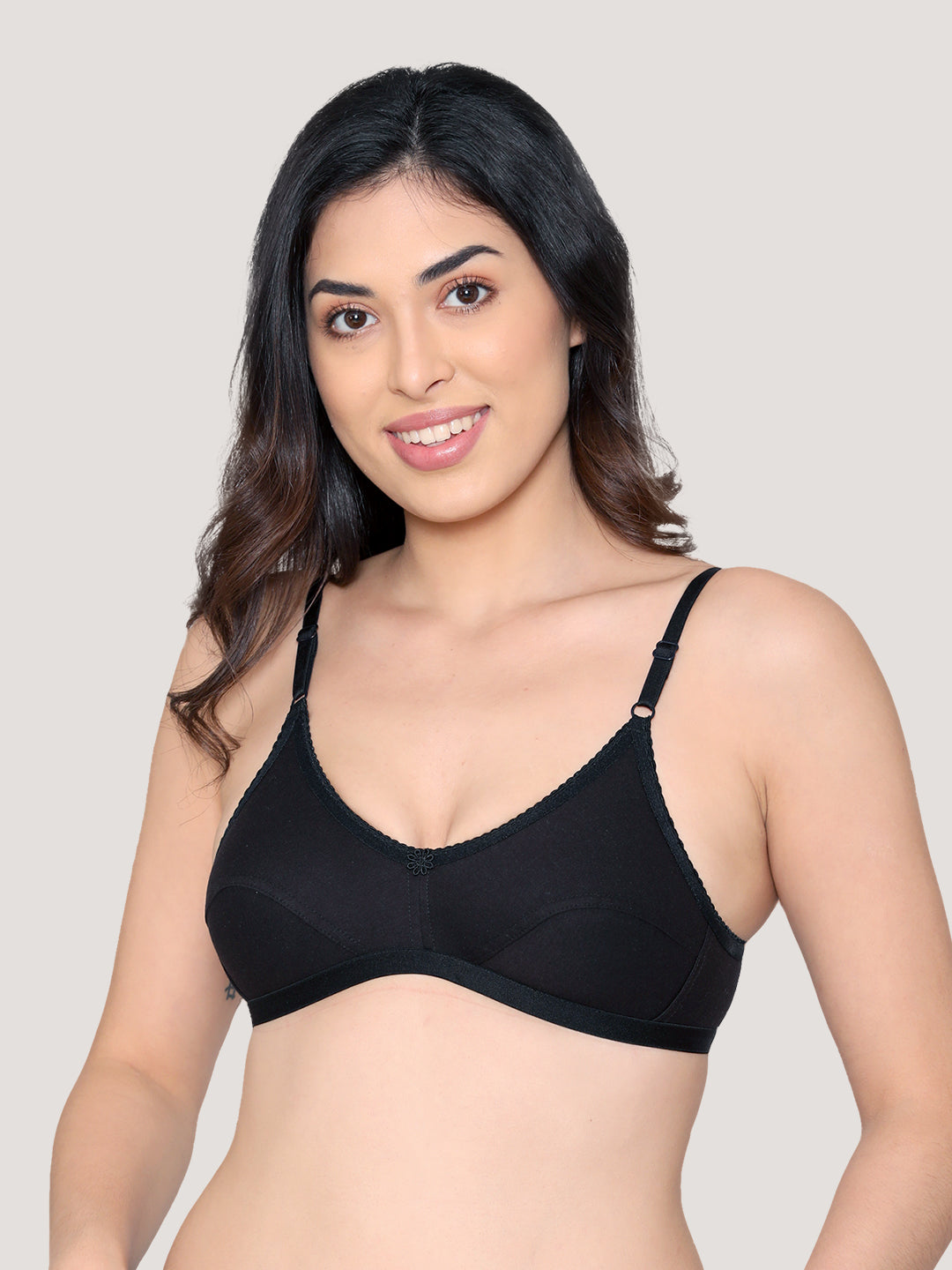 Kalyani Vidhi Black