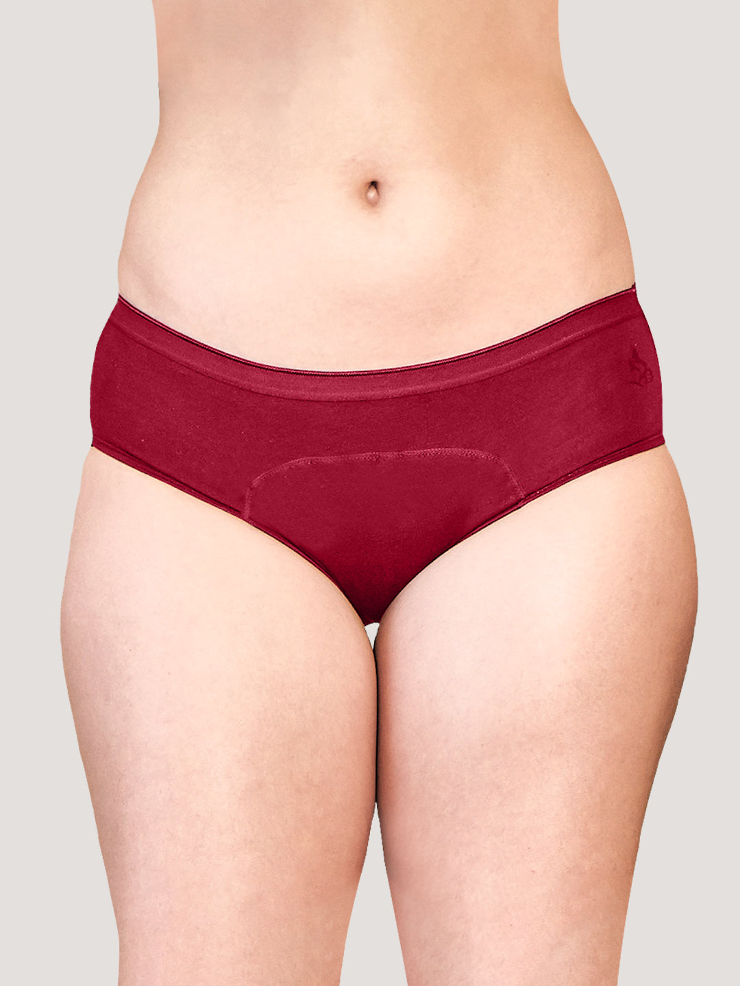 Kalyani Emy Medium Coverage Cotton Lycra Panties for Girls | Pack of 3 (dark Colour - 3 Different Colour))