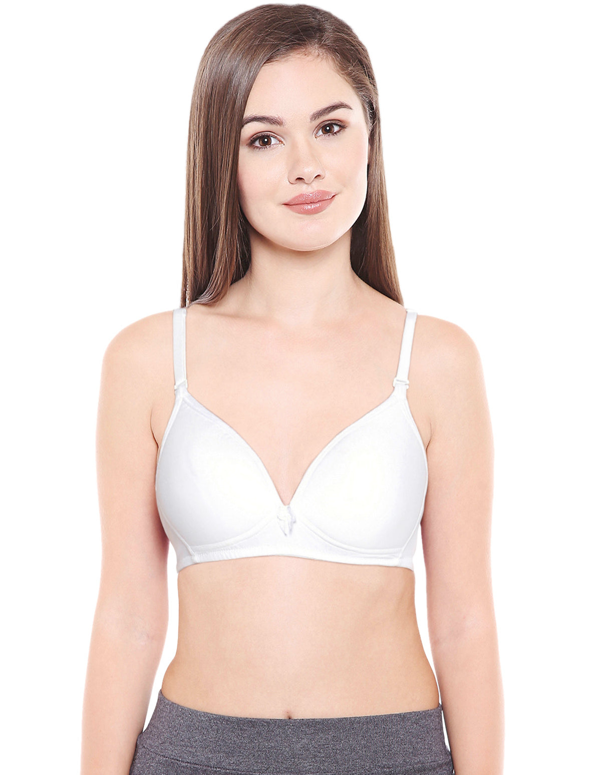 Body care Padded bra 6552 White