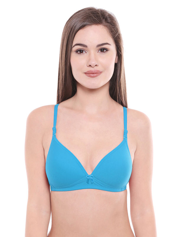 Body care Padded bra 6552 Firozi