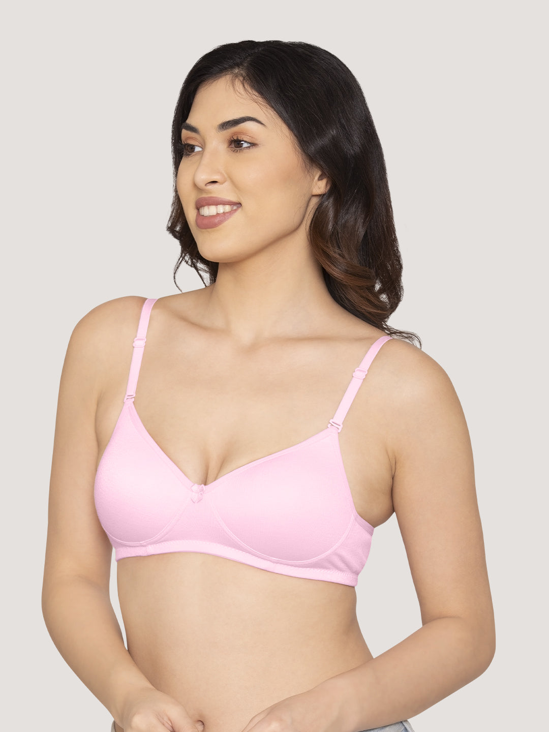Kalyani Sharon (Padded) Pink
