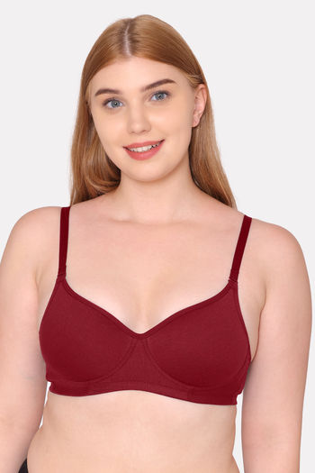 Komli (T-shirt) bra Wine