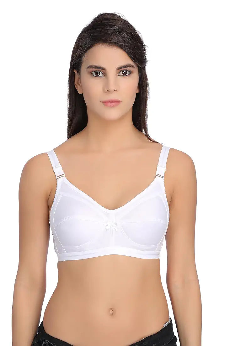 Dolly Control bra White